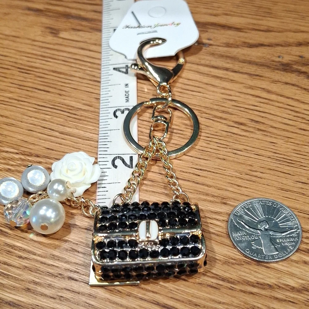 N/A chic keychain